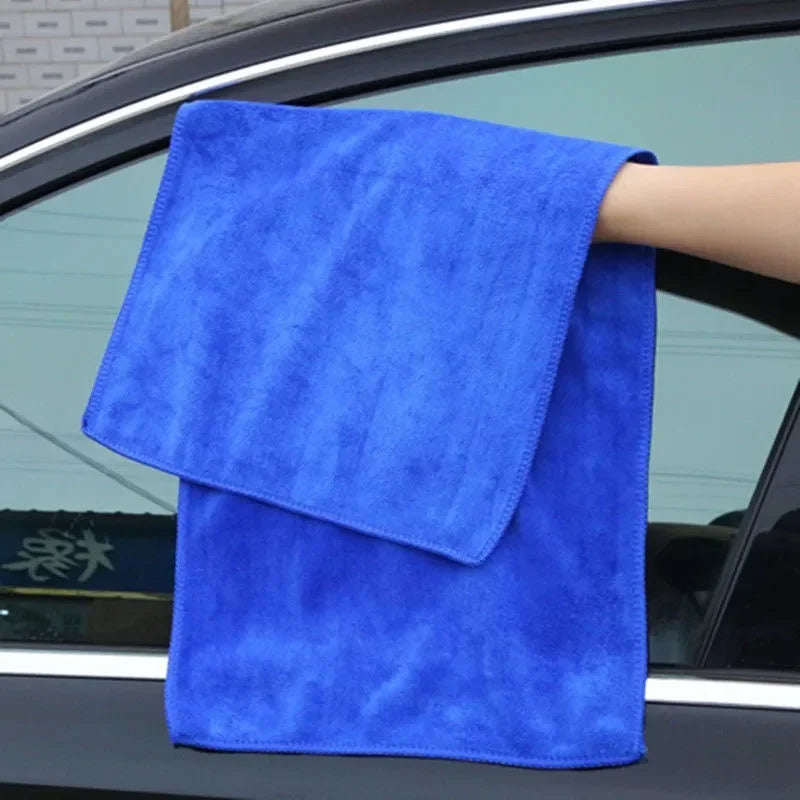 Microfiber Towels for Car & Home Cleaning