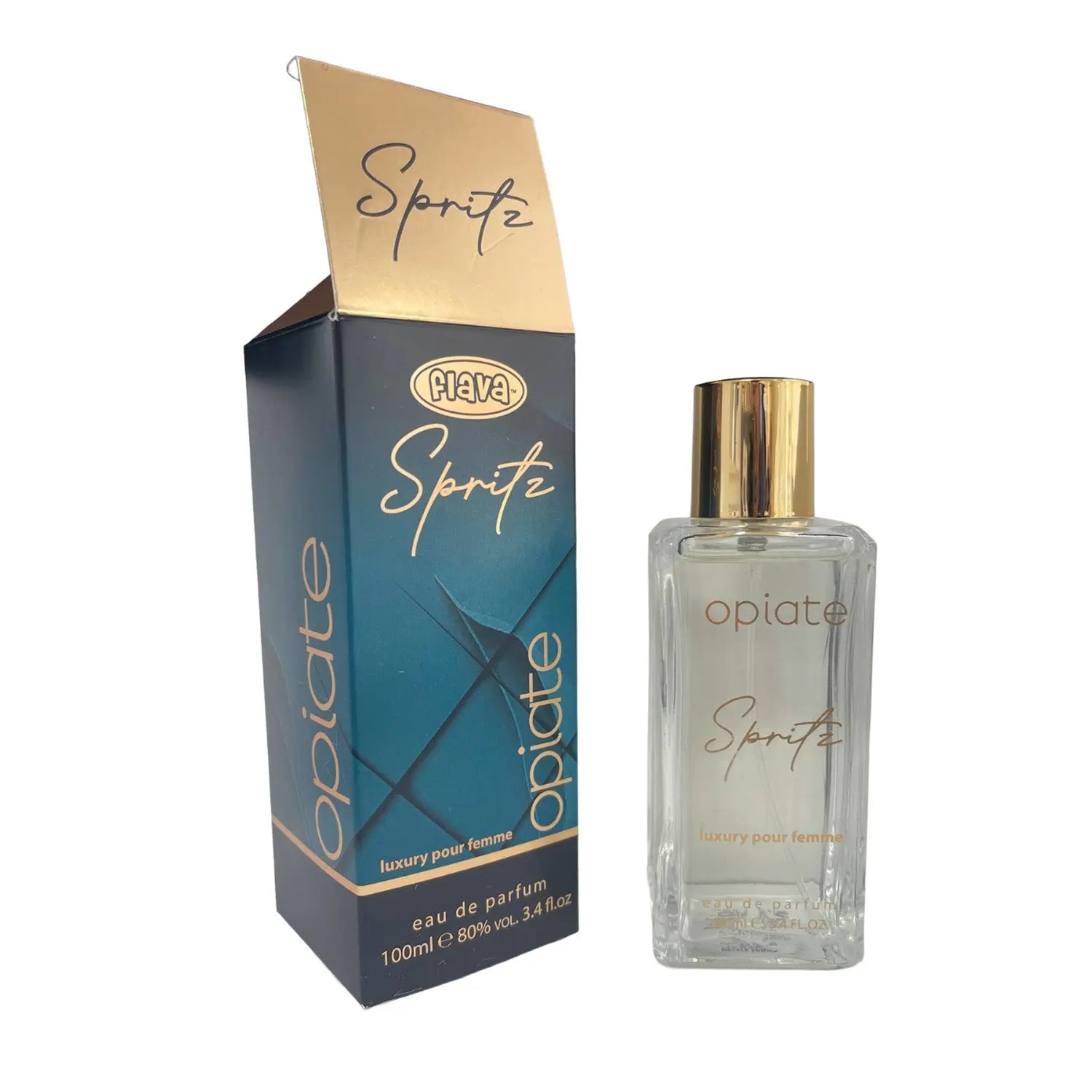 Flava Spritz Fragrance For Women - Opiate