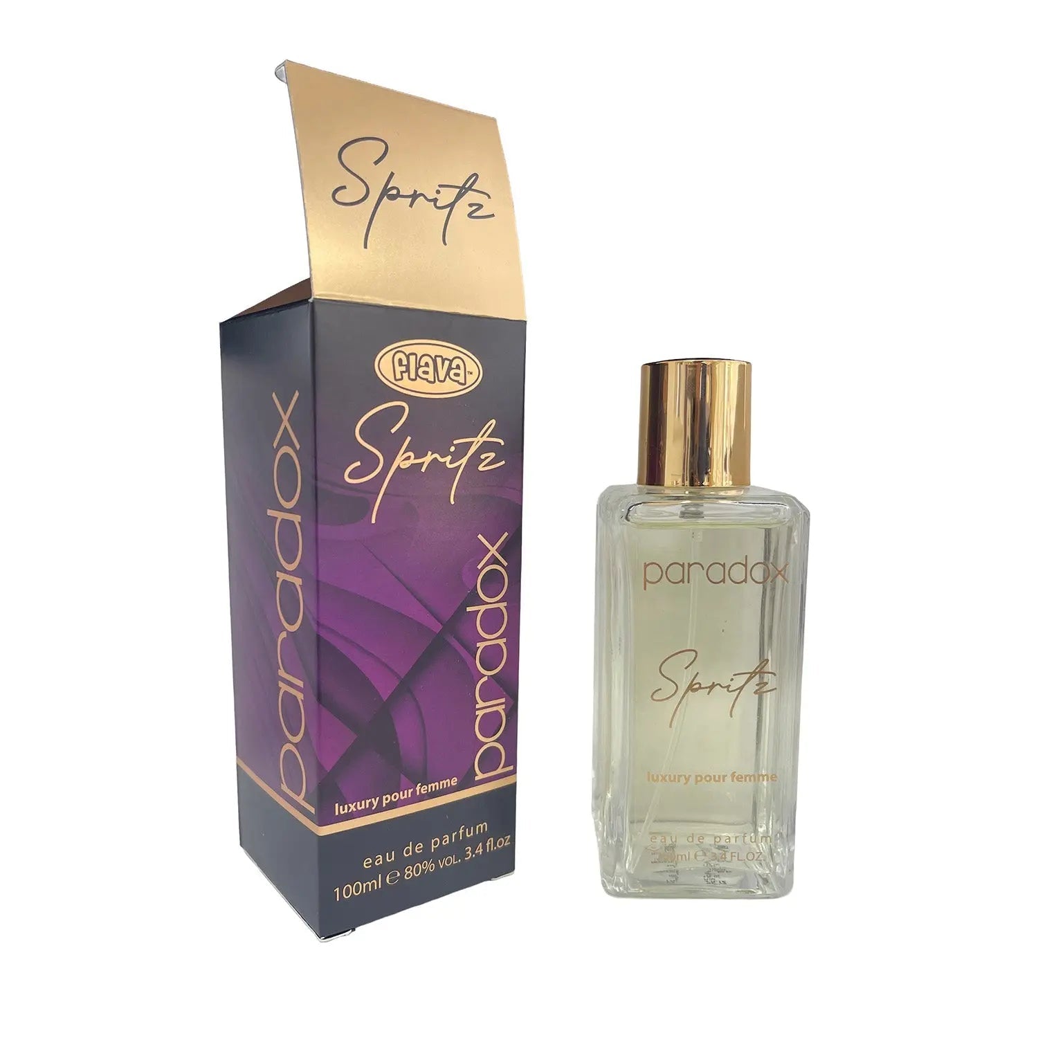 Flava Spritz Fragrance For Women - Paradox