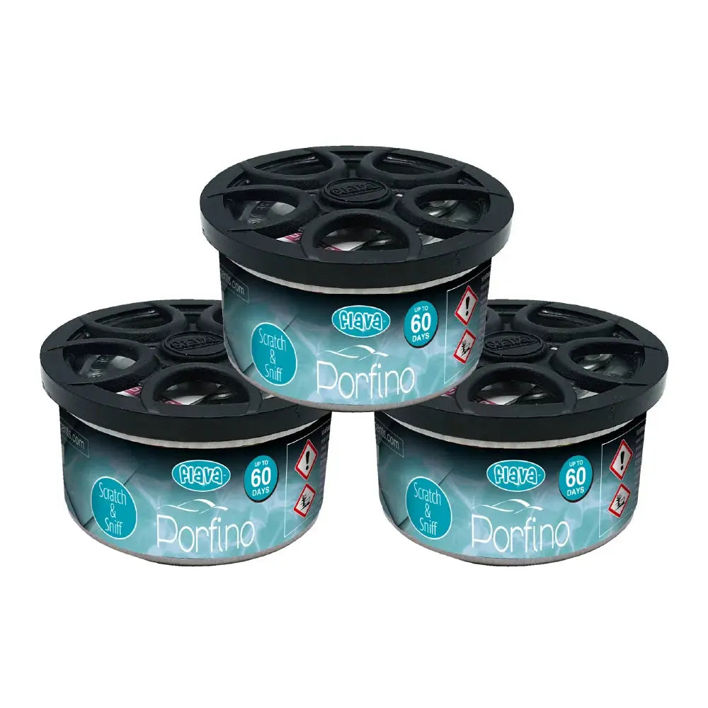Flava Couture Scent Tin - Porfino